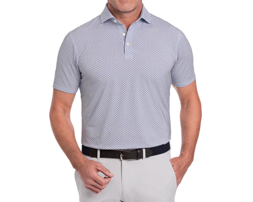 The Angler Shirt: Andover