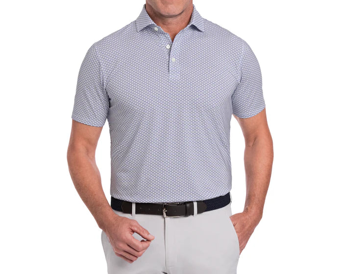 The Angler Shirt: Andover