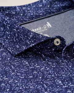 Performance Jersey Polo - Boggings
