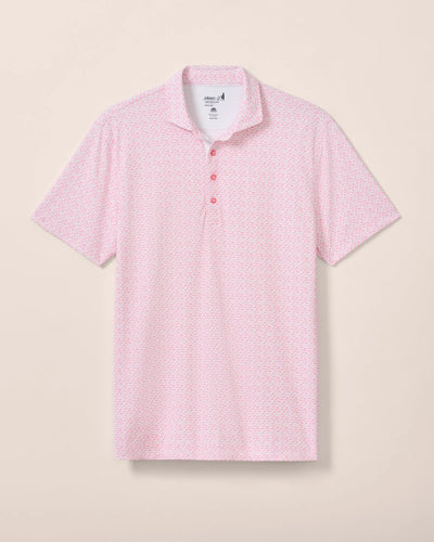 Azalea Performance Mesh Polo - Flock Yeah