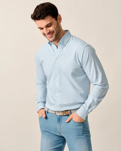 Haze Everyday Performance Button Down Shirt - Koby