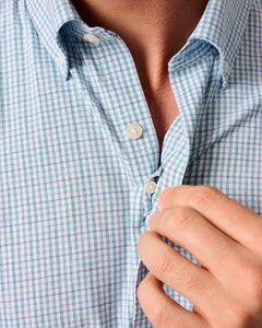 Haze Everyday Performance Button Down Shirt - Koby
