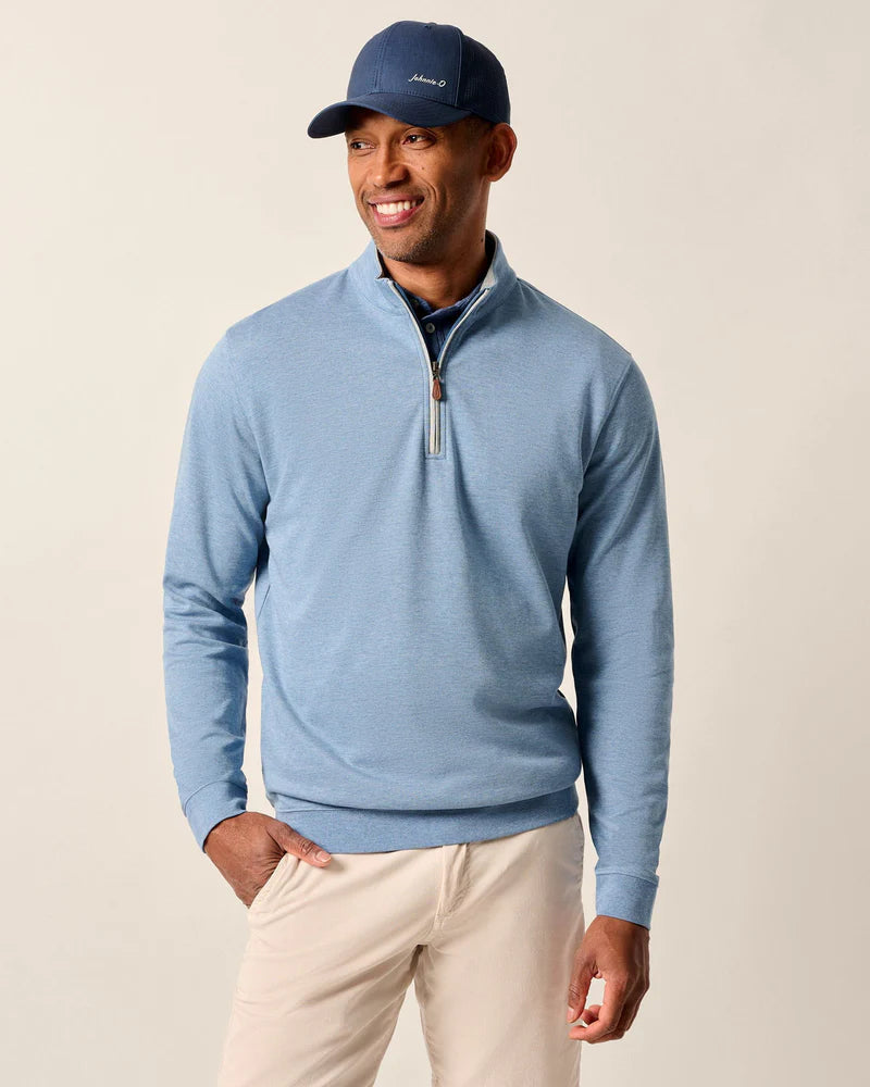 Laguna Blue Sully 1/4 Zip Pullover