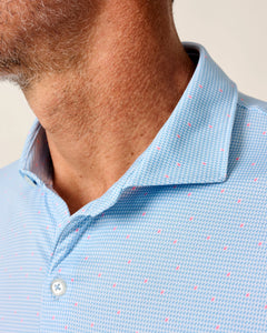 Malibu Featherweight Performance Polo - Tundra