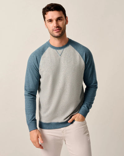 Weyburn Lakewave Baseball Sweatshirt