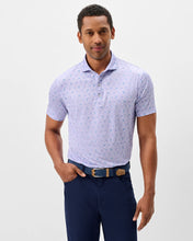 Load image into Gallery viewer, Performance Jersey Polo - Island Cocktail