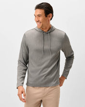 Load image into Gallery viewer, Thunder Hoppin Ribbed Knit Performance Hoodie