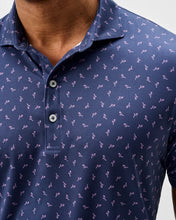 Load image into Gallery viewer, Performance Featherweight Polo - Neon 'Mingo