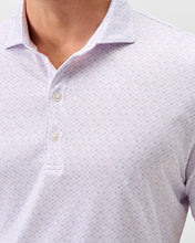 Load image into Gallery viewer, Viola Performance Jersey Polo - Pip Floral