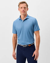 Load image into Gallery viewer, Carbon Fiber Performance Mesh Polo - The O