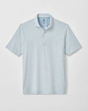 Load image into Gallery viewer, Carbon Fiber Performance Featherweight Polo - Seymour Stripe