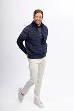Load image into Gallery viewer, Admiral Landen Quilted Vest