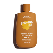 Load image into Gallery viewer, Golden Glow Tanning Oil