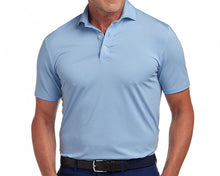 Load image into Gallery viewer, The Holland Shirt: Heathered Skye