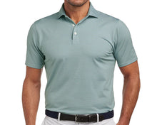 Load image into Gallery viewer, The Nixon Shirt: Sage/Navy/White