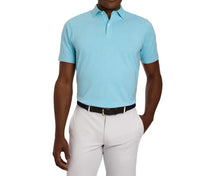 Load image into Gallery viewer, The Hatcher Shirt: Harbor &amp; White