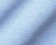 Load image into Gallery viewer, The Stowe Pullover: Heathered Skye
