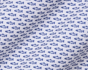 The Angler Shirt: Andover