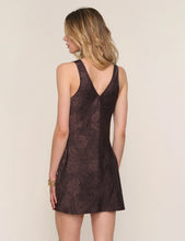 Load image into Gallery viewer, Aubergine Marlena Dress