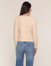Load image into Gallery viewer, Cream Jaya Sweater