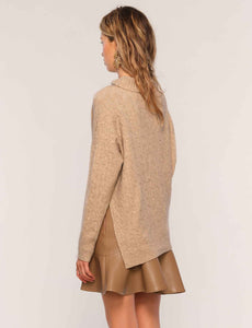 Sand Amia Sweater