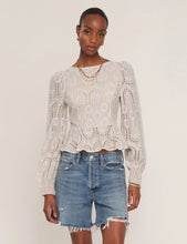 Load image into Gallery viewer, Stripe Cebba Top