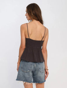 Black Gable Cami