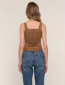 Nougat Terra Vest