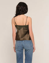 Load image into Gallery viewer, Olive Mirai Cami