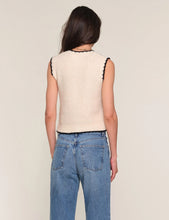 Load image into Gallery viewer, Ivory Turner Vest