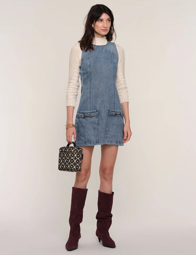 Ocean Ginny Dress
