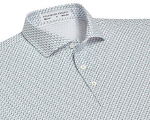 Load image into Gallery viewer, The Nessie Shirt: White &amp; Sage