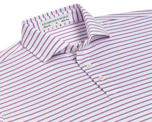Load image into Gallery viewer, The Sutton Shirt: White/Regent/Windsor