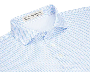 The Ballard Shirt: Skye