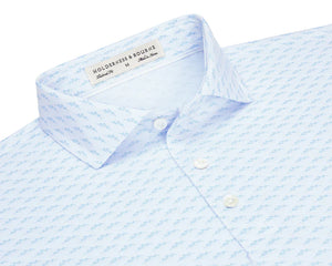 The Whitecap Shirt: Skye