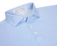Load image into Gallery viewer, The Griffin Shirt: Horizon Blue
