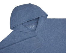 Load image into Gallery viewer, The Lawson Pullover: Heathered Bedford