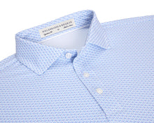Load image into Gallery viewer, The Fulton Shirt: Belmont &amp; Horizon Blue