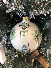 Load image into Gallery viewer, 2025 Clock Tower Ornament