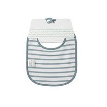 Load image into Gallery viewer, BABY BOYS BIB - SHARK