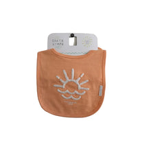 Load image into Gallery viewer, BABY GIRLS BIB - SUNNY DAYS