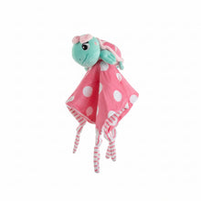 Load image into Gallery viewer, BABY GIRLS COMFORTER - TURTLE KISSES