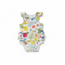 Load image into Gallery viewer, BABY GIRLS ROMPER - COASTAL ICONS
