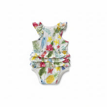 Load image into Gallery viewer, BABY GIRLS ROMPER - COASTAL ICONS