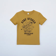 Load image into Gallery viewer, BOYS T - RIDE THE WAVE TURTLE