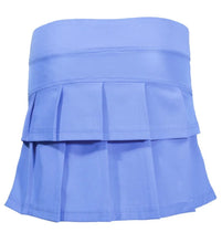 Load image into Gallery viewer, Youth Periwinkle Sara Skort