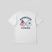 Load image into Gallery viewer, White Flag Rec. Tee