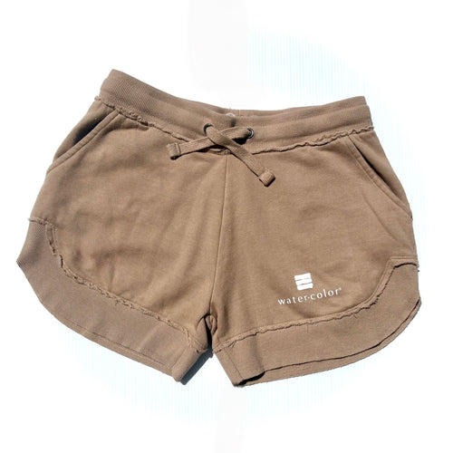 Sand Poncho Short