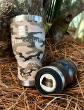 Load image into Gallery viewer, Desert Camo 30oz Tumbler