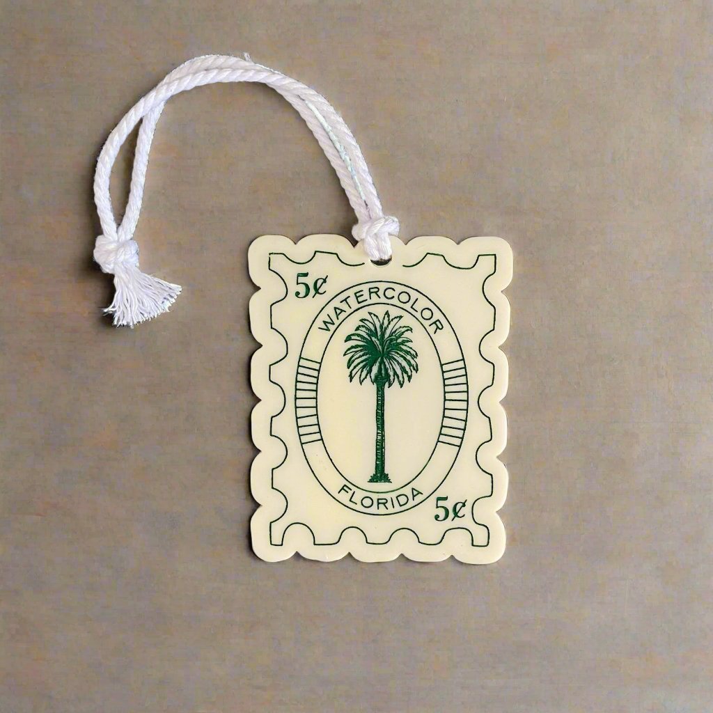 Custom Palm Tree Ornament